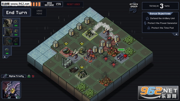 《陷阵之志(Into the Breach)中文版》 《陷阵之志(Into the Breach)中文版》
